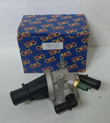 TERMOSTAT T101.03 (88*C) 1.3MJTD MÜŞÜRLÜ DOBLO ALBEA ASTRA CORSA resmi