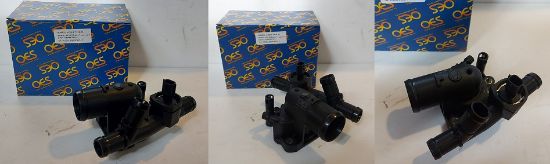 TERMOSTAT T129.03 83°C MEGANE-II LAGUNA-II TRAFIC-II VIVARO-II 2.0 DCI resmi