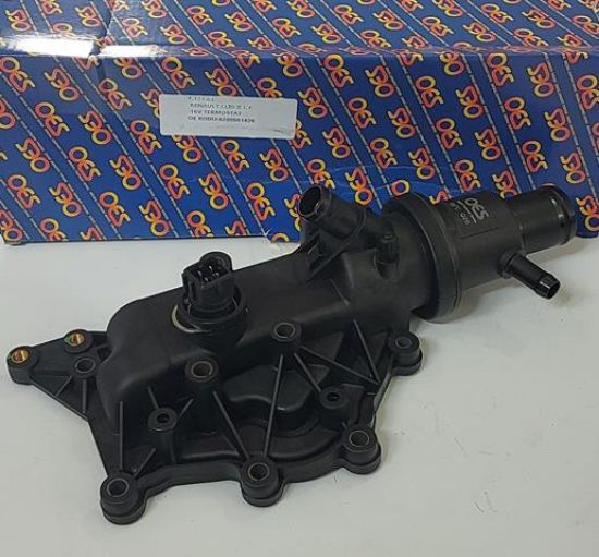 TERMOSTAT T131.03 89°C CLIO-II LAGUNA-II 1.4-1.6 16V resmi