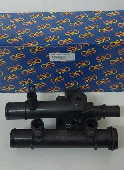 TERMOSTAT T132.03 83°C LAGUNA-II MASTER-II TRAFIC-II VIVARO-A MOVANO-A 2.2-2.5 D resmi