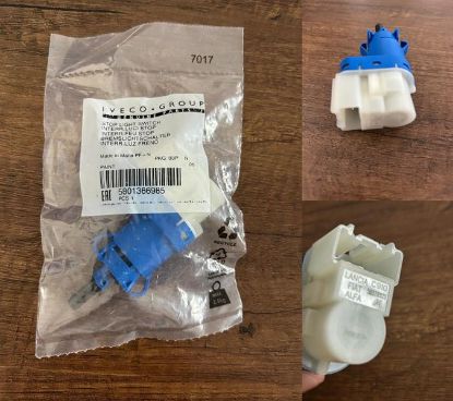 FREN PEDAL MÜŞÜRÜ PUNTO LINEA DOBLO FIORINO resmi