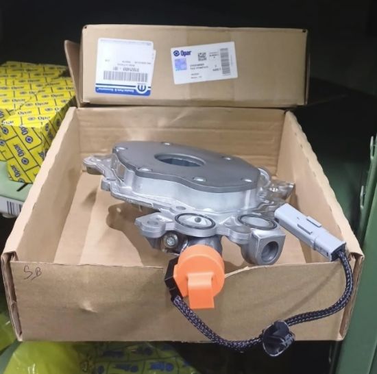 YAĞ POMPASI DOBLO 23> 1.5HDI FOCUS 1.5 TDCI P3008 P5008 PARTNER RIFTER resmi