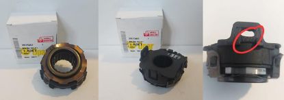 DEBRİYAJ RULMANI 397582 R12 resmi