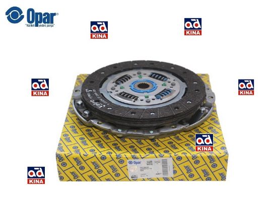 DEBRİYAJ SETİ 55236438 EGEA 1.3MJET PUNTO resmi