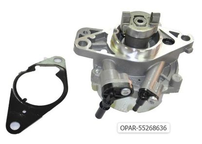 VAKUM POMPASI DOBLO 1.3 MJET (04-) LINEA ASTRA-H 1.3 CDTI (EURO 4-5) resmi