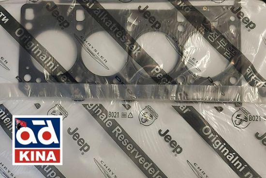 CONTA SİLİNDİR KAPAK 55278856 (2 ÇENTİK) ALBEA 1.3 JTD CORSA-C ASTRA-H 1.3 CDTI resmi