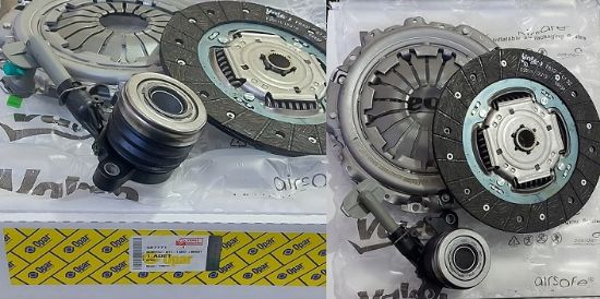 RULMANLI DEB.SETİ 587771 MEGANE-II CLIO III 1.5 DCI 100PS (TEK SEGMAN) resmi