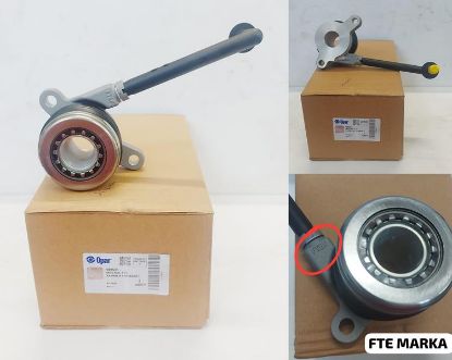 DEBRİYAJ RULMANI (FTE) MEGANE-III FLUENCE KANGO CLIO-III LAGUNA-III TALISMAN resmi