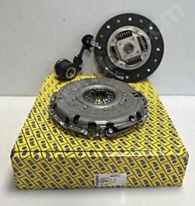 DEBRİYAJ SETİ + HİD.RULMAN 59360738 DUCATO III 2.3JTD 12-> EURO5 resmi