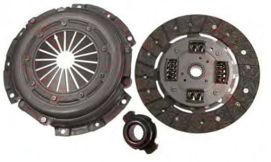 DEBRİYAJ SETİ 71752234 DOBLO PALIO 1.4İ 8V (06-) (FIRE) MAREA LIBERTY 1.6 resmi