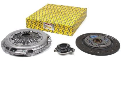 DEBRİYAJ SETİ (TAKVİYELİ) 73504530 ALBEA 1.3JTD LINEA FİORİNO DOBLO resmi