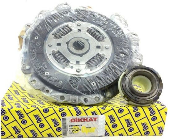 DEBRİYAJ SETİ 98000053 M131 93 SLX (VALEO : 801706 582396) resmi