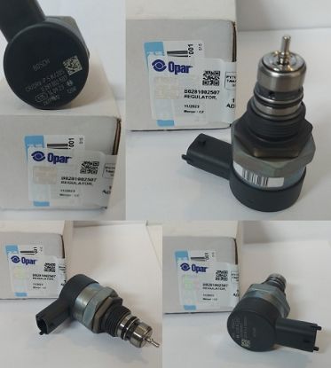 BASINÇ KONTROL VALFİ 0281002507 DOBLO PUNTO GR.PUNTO ASTRA-H 1.3JTD 1.9JTD resmi