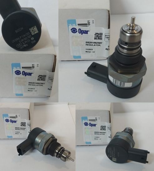 BASINÇ KONTROL VALFİ 0281002507 DOBLO PUNTO GR.PUNTO ASTRA-H 1.3JTD 1.9JTD resmi