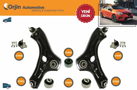 SALINCAK BURCU ORTA 07845 CLIO V 19-> resmi