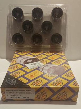 SİBOP FİNCANI ADET 420011810 ASTRA-F -G CORSA-B VECTRA-B 1.6 2.0 16V resmi