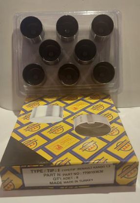 SİBOP FİNCANI ADET 7700103630 KANGO 1.9D resmi