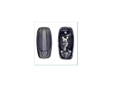 KAPI DIŞ KOLU ÖN SAĞ 115205 BİPPER FİORINO NEMO DOBLO YM resmi