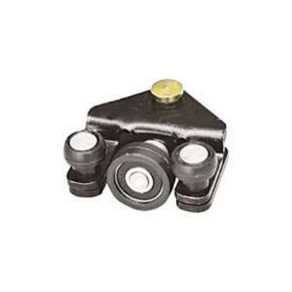 SÜRGÜLÜ KAPI MEKANİZMASI ALT SOL 116014L PARTNER 97-08 BERLINGO M49 resmi