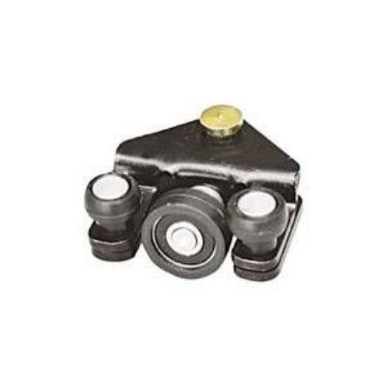 SÜRGÜLÜ KAPI MEKANİZMASI ALT SOL 116014L PARTNER 97-08 BERLINGO M49 resmi