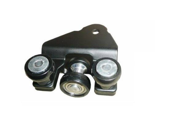 SÜRGÜLÜ KAPI MEKANİZMASI ALT SOL 116016L PARTNER TEPE BERLINGO TEPE LAMASIZ resmi