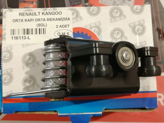 SÜRGÜLÜ KAPI MEKANİZMASI ORTA SOL 116113-L KANGO resmi