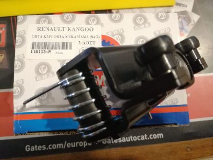 SÜRGÜLÜ KAPI MEKANİZMASI ORTA SAĞ 116113-R KANGO resmi