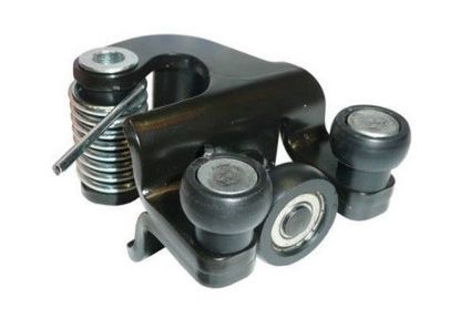 SÜRGÜLÜ KAPI MEKANİZMASI ORTA KOMPLE 116155 MASTER resmi