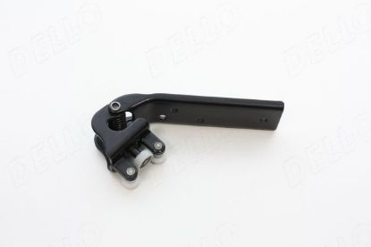 SÜRGÜLÜ KAPI MEKANİZMASI ORTA 116156 MASTER-II KOLSUZ resmi