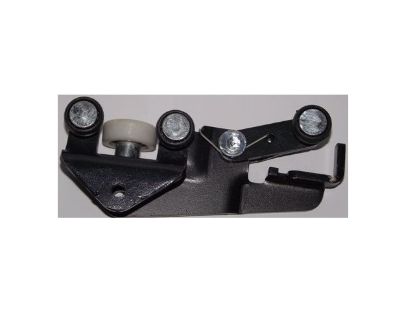 SÜRGÜLÜ KAPI MEKANİZMASI ALT SOL 116305L DOBLO (02-05) resmi