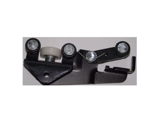 SÜRGÜLÜ KAPI MEKANİZMASI ALT SOL 116305L DOBLO (02-05) resmi