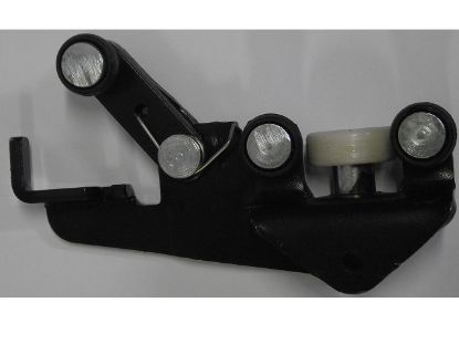 SÜRGÜLÜ KAPI MEKANİZMASI ALT SAĞ 116305R DOBLO (02-05) resmi