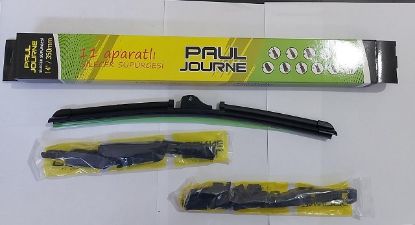 SİLECEK SÜPÜRGESİ MULTI 730MM (11 APARATLI) 29" MUZ TİPİ resmi