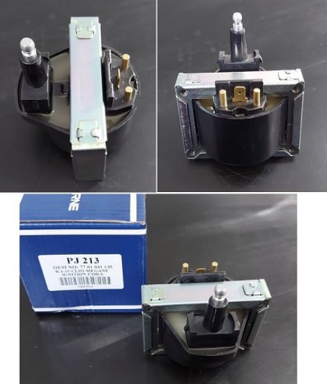 BOBİN PJ213 RENAULT-9 R.19 LAGUNA resmi