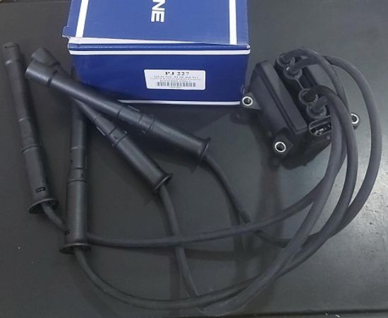 BOBİN PJ227 CLIO-II-III MODUS KANGO TWINGO (01-) 1.2-16V D4F 8200360911 resmi