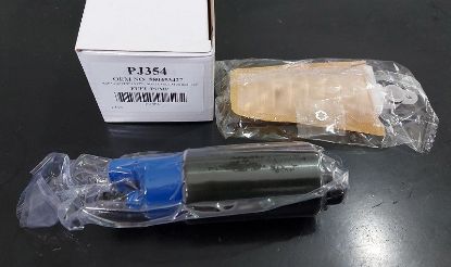 BENZİN POMPASI (3,5 BAR) PJ354 MEGANE 1.6 ACCENT 1.5 CIVIC MAREA (TIRTILLI UÇ) resmi