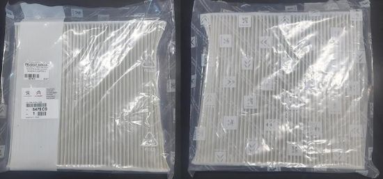 POLEN FİLTRESİ 6479C9 DUCATO-III (06-) 2.2 HDI BOXER-III JUMPER-III resmi