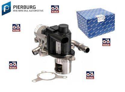 EGR VALFİ MEGANE-III FLUNCE DUSTER CLIO-IV 1.5 DCI K9K (700368170) resmi