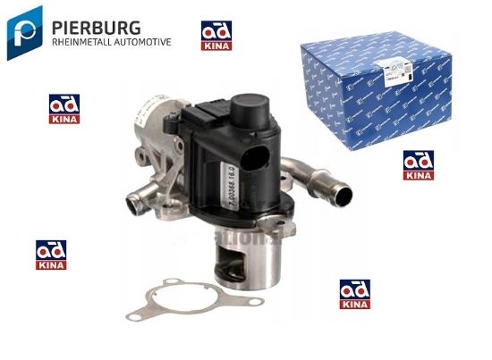 EGR VALFİ MEGANE-III FLUNCE DUSTER CLIO-IV 1.5 DCI K9K (700368170) resmi