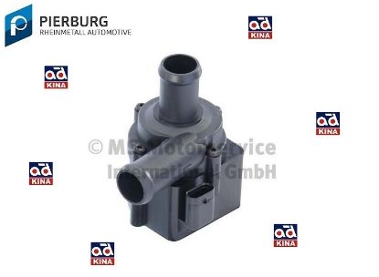 İLAVE SU POMPASI 701713270 CRAFTER AMAROK Q7 (11-) 2.0 TDI resmi