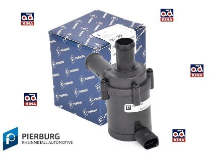 İLAVE SU POMPASI 702074570 TRANSPORTER T5 1.9-2.5 TDI 2004-2010 (AXB-AXD) resmi