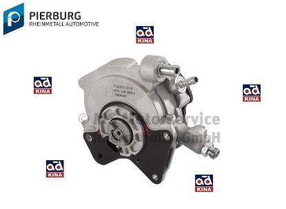 VAKUM POMPASI 702551230 TRANSPORTER T5 2.5 TDI (04-10) AXD AXE BAC resmi