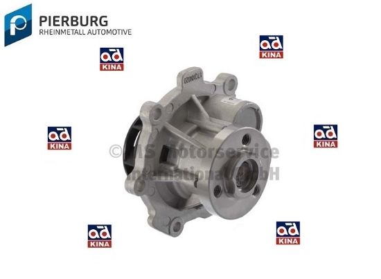 SU POMPASI 707152210 CRUZE ASTRA-H INSIGNIA 1.6 (Z16XEP) MOTOR 1334142 A16LET resmi