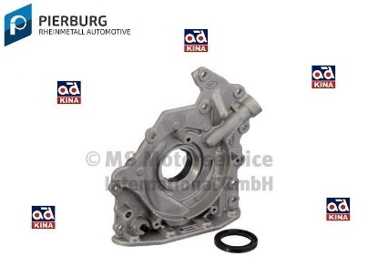 YAĞ POMPASI 707919090 P301 PARTNER P3008 P5008 C4 FOCUS-3 1.5-1.6HDI (EURO5-6) resmi