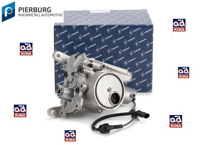 YAĞ POMPASI P308 07> P3008 P5008 1.6 VTI THP P508 P207 C3 C4 (EP6C) 707919330 resmi