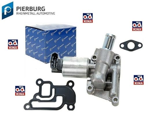 EGR 722875130 ASTRA-G-H (00-) 1.4 16V CORSA-C 1.2 16V Z12XEP Z14XEP resmi