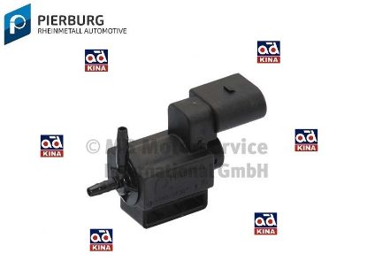 ELEKTROVANA SELENOİD VALFİ 722880010 GOLF IV-V-VI BORA (98-05) JETTA A3 A4 A5 A6 resmi