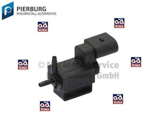 ELEKTROVANA SELENOİD VALFİ 722880010 GOLF IV-V-VI BORA (98-05) JETTA A3 A4 A5 A6 resmi