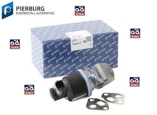EGR 728248170 BORA (00-05) GOLF-IV (97-05) POLO (01-08) 1.4 16V 1.6 16V resmi