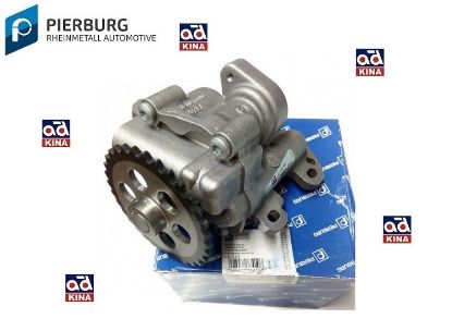 YAĞ POMPASI 729621050 BOXER (06-) JUMPER TRANSIT V184 V347 2.2 TDCI resmi